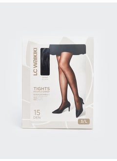 Dream Black Women's 15 Denier Plain Tights - pzsku/Z1FC46FE5637094B3D172Z/45/_/1733933858/cea49d4b-6d96-4a67-9eb9-bac78101411a