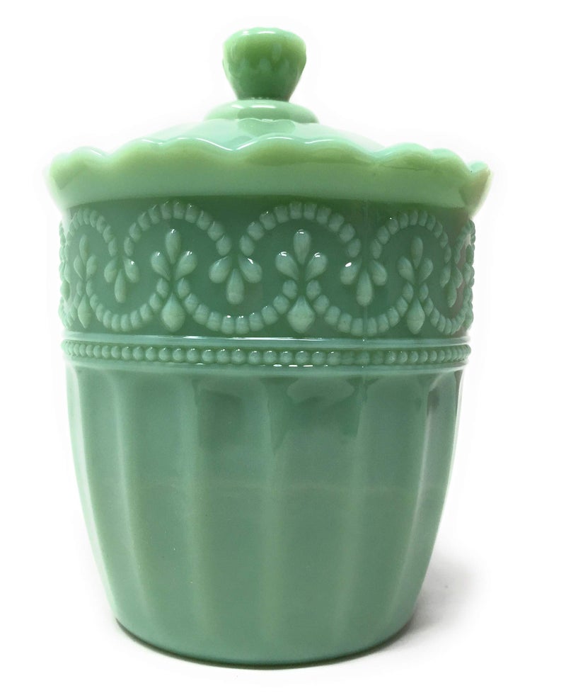 The Pioneer Woman The Pioneer Woman Timeless Beauty Jade Sugar Bowl