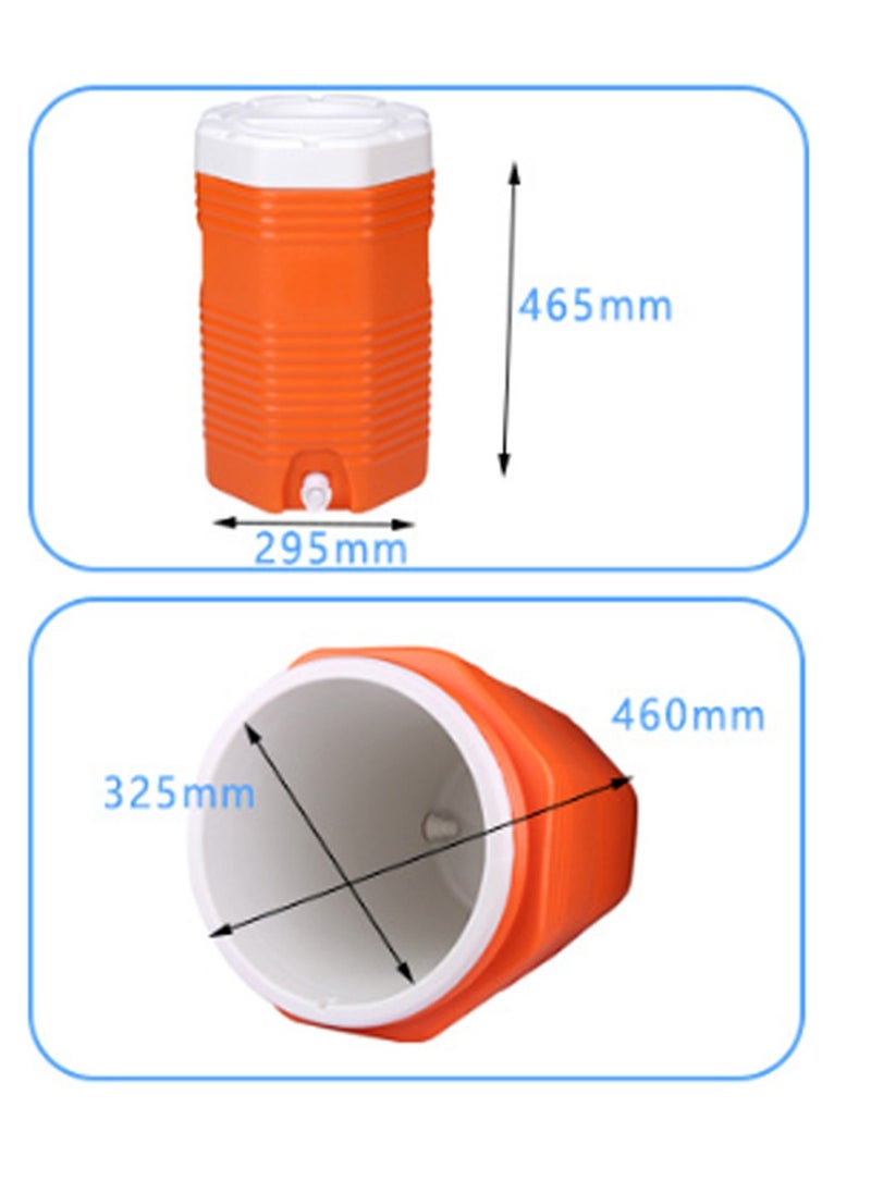 Manful Insulated Water Cooler Jug 28L – High-Performance & Durable  - Image 3