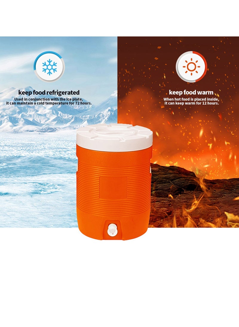 Manful Insulated Water Cooler Jug 28L – High-Performance & Durable  - Image 2