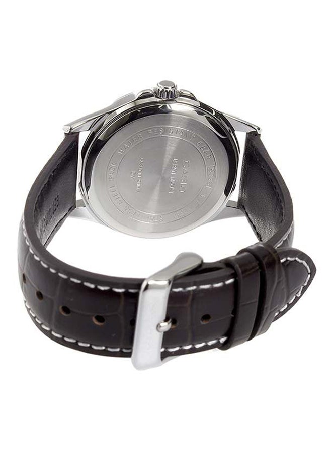 CASIO Men Water Resistant Analog Watch MTP-1370L-7A - Image 2