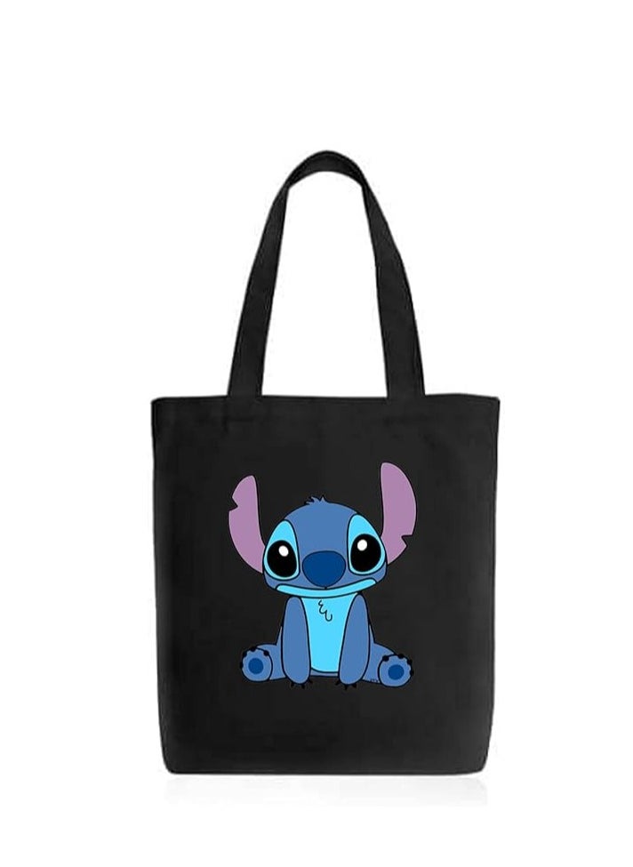 Generic - Tote bag - stich - Black - Image 1