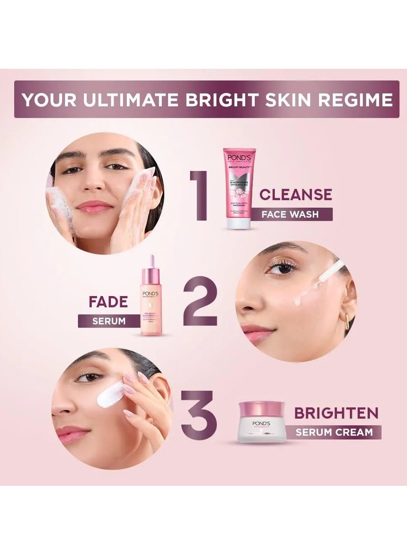 PONDS Bright Beauty Serum 14 grams - Image 2