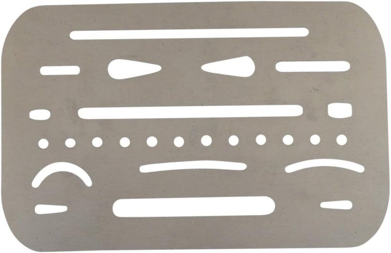 Westcott Westcott ES1 Erasing Shield 35 X 225 - Image 1