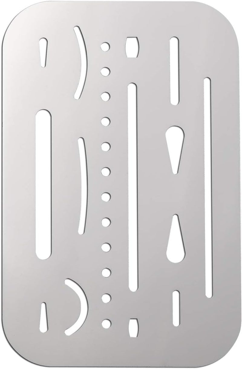 Westcott Westcott ES1 Erasing Shield 35 X 225 - Image 2