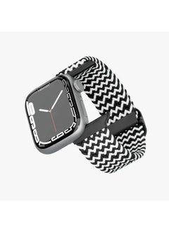 Black and White