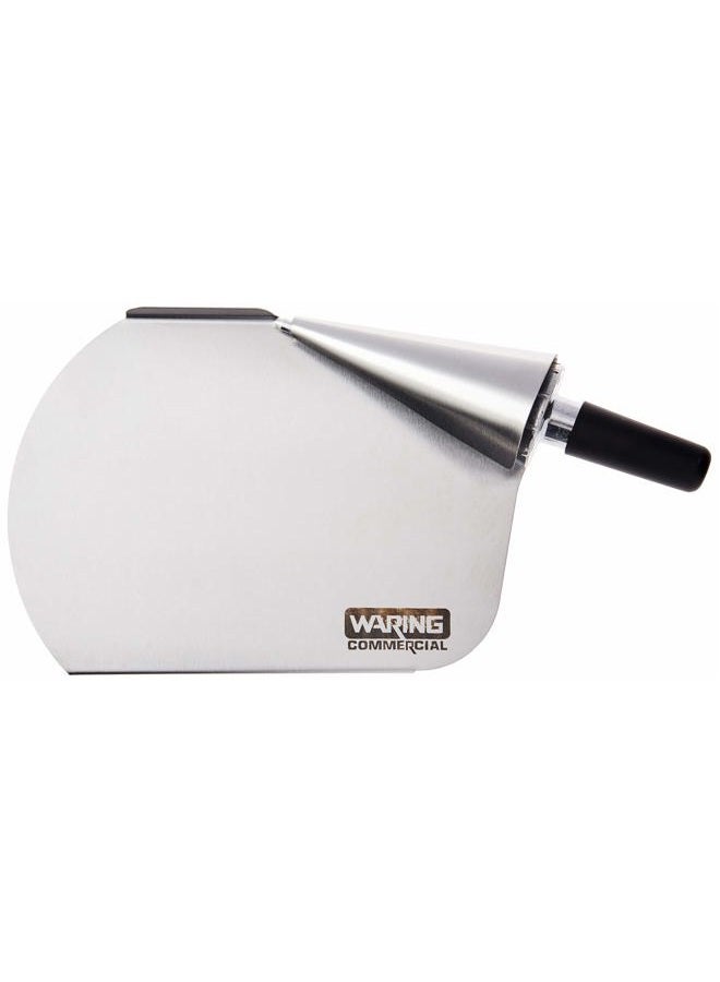 Waring Commercial CAC121S Rolling & Forming Tool, Silver - Image 2