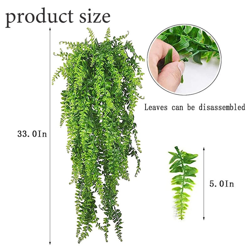 MUYG 6PCS Crested Gecko Coconut Hut, Lizard Coco Den with Ladder and Reptile Hammock Bearded Dragon Tank Accessories Climbing Hanging Plants Jungle Vine Flexible Reptile Leaves Decor - Image 4