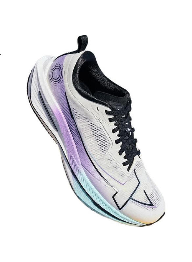 XTEP Men'S Second Generation Integrated Molded Running Shoes Speed Competition Leisure Sports Shoes Training Wear-Resistant Rebound Shock Absorption - Image 1