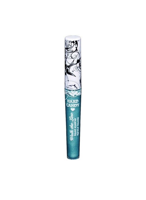 Walk The Line Liquid Eyeliner 077 Turquoise