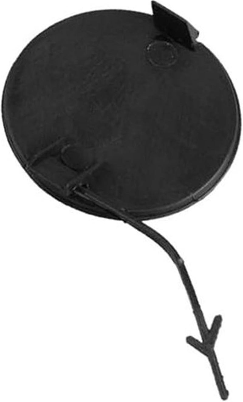 Vuzmode Front Bumper Tow Hook Eye Cap Cover for Jeep Renegade - Image 1