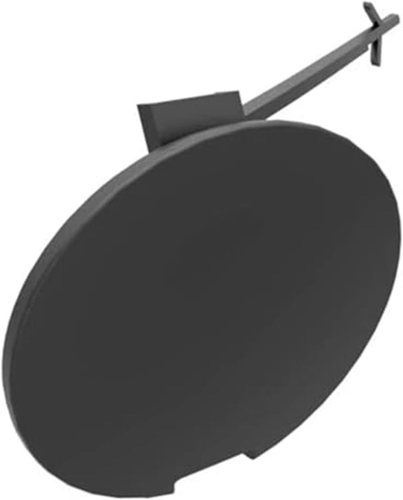 Vuzmode Front Bumper Tow Hook Eye Cap Cover for Jeep Renegade - Image 4