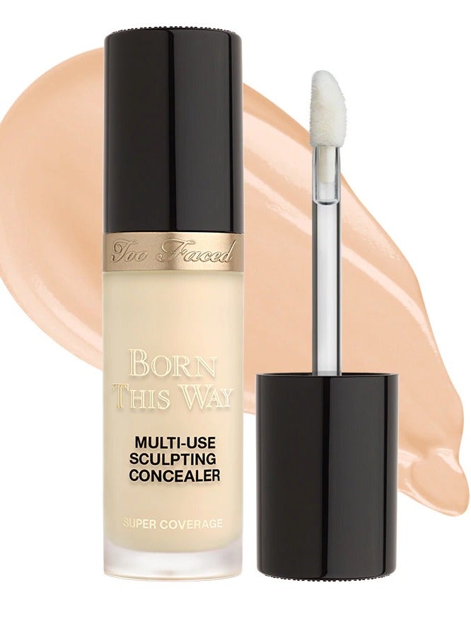 Too Faced Concealer - 13.5 ml Almond - Image 1