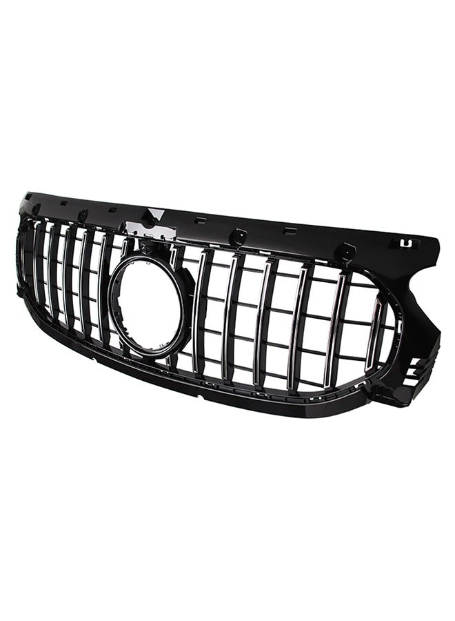 Generic Car front grille compatible with Mercedes GLA H248 Model 2020- GT - Image 2
