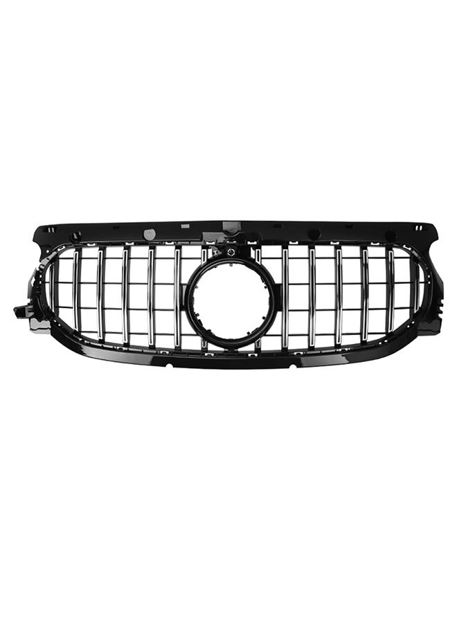 Generic Car front grille compatible with Mercedes GLA H248 Model 2020- GT - Image 3