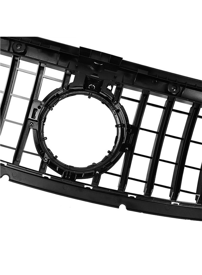 Generic Car front grille compatible with Mercedes GLA H248 Model 2020- GT - Image 5
