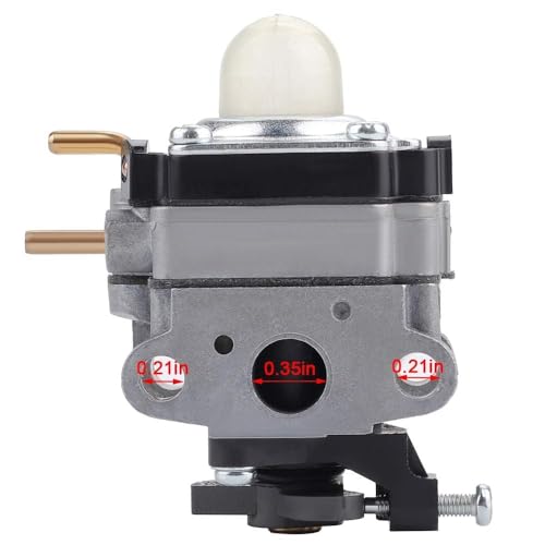 Venseri RY252CS RY253SS Carburetor for Ryobi RY251PH RY254BC 2 Cycle 25cc Gas String Trimmer Weedeater Parts Carb Kit - Image 3