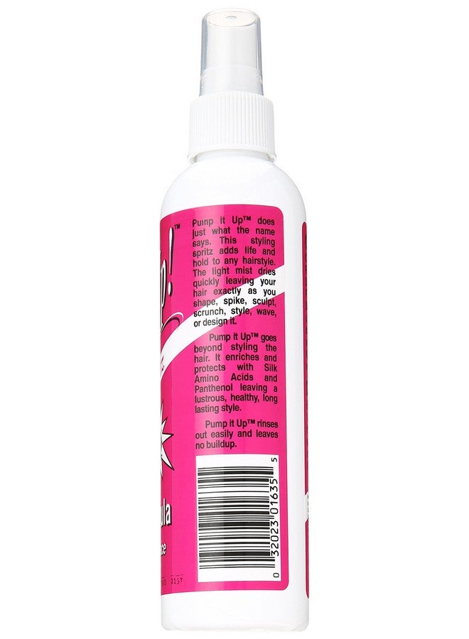 Bronner Bros Bronner Brothers Pump It Up Styling Spritz, 8 Ounce - Image 2