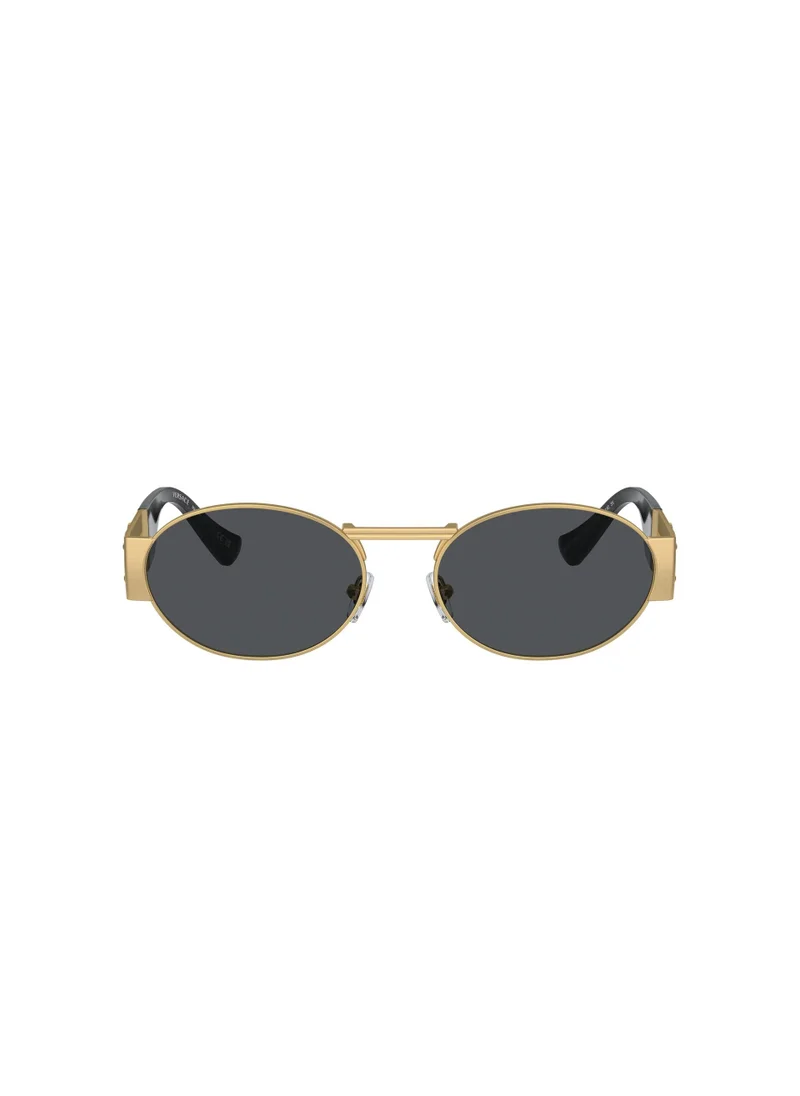 VERSACE 0Rj9078S Shape Sunglasses