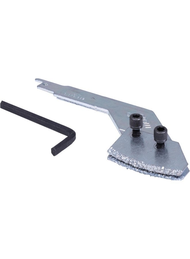 MARSHALLTOWN Grout Grabber GG001 Grout Removal Tool for Most Reciprocating Saws or Sawzalls - Image 2