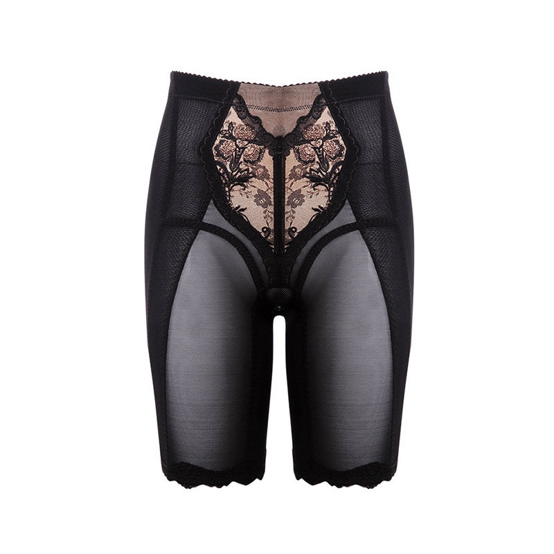 Zhongmai Youpin Energy Underwear Jm Zhongmai Body Manager Three-Piece Black Gold Series Body Shaping Clothes Hip Plastic Pants - Image 1