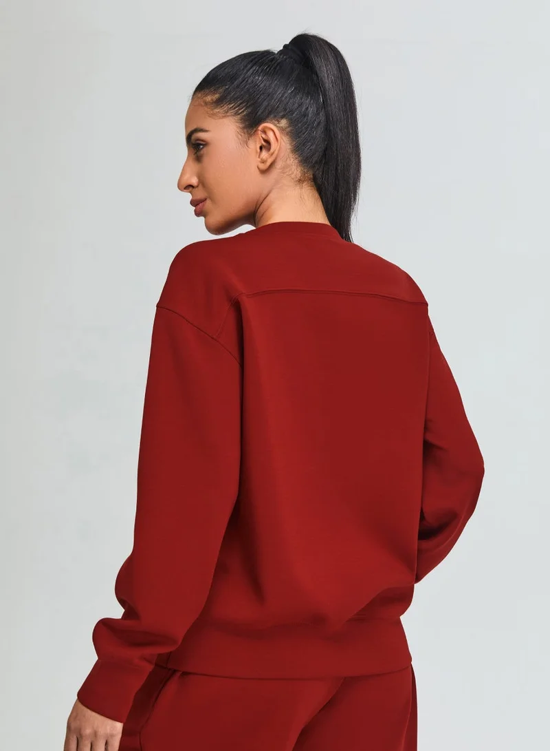 كون.يوغا سويت شيرت خفيف