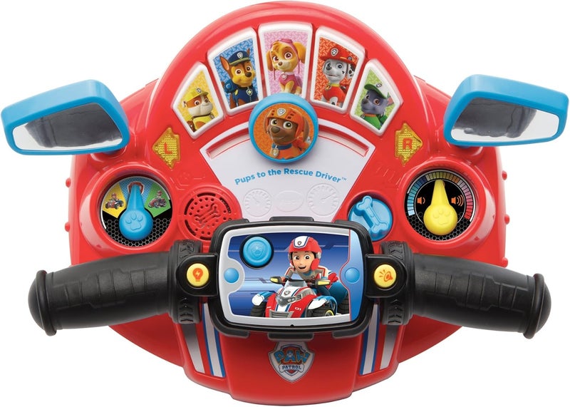 Vtech Paw Patrol Learning Driver, 1 Of Piece - Image 2