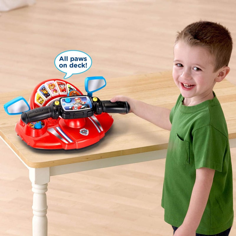Vtech Paw Patrol Learning Driver, 1 Of Piece - Image 4