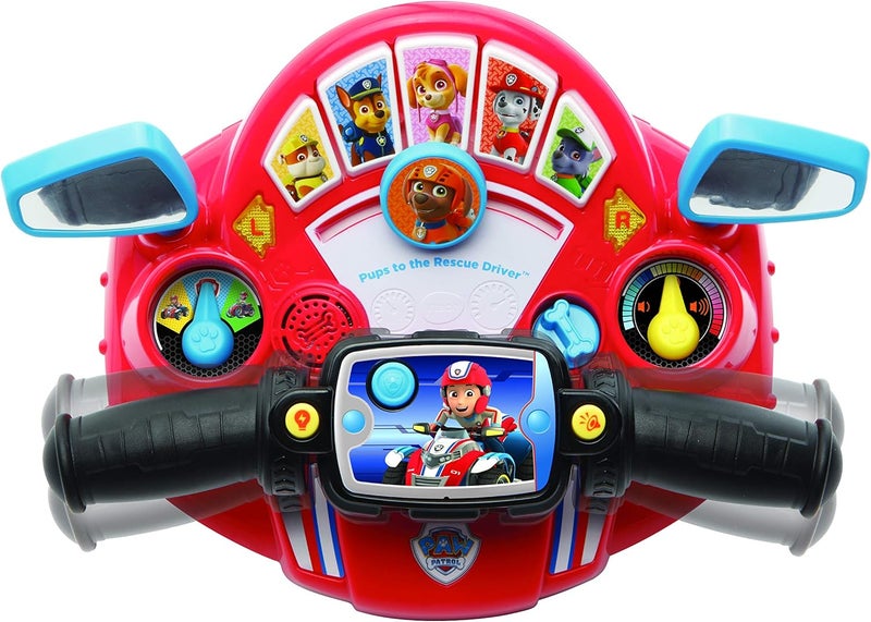 Vtech Paw Patrol Learning Driver, 1 Of Piece - Image 3
