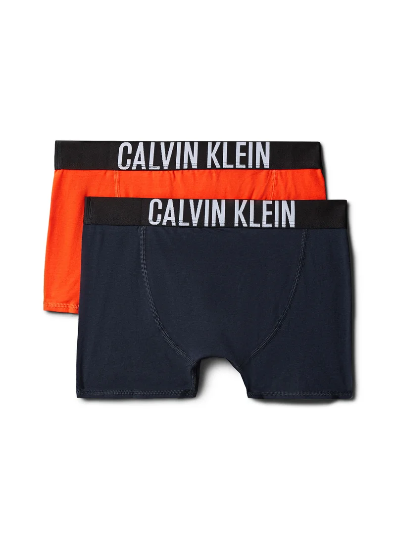 Calvin Klein Jeans Youth 2 Pack Trunks
