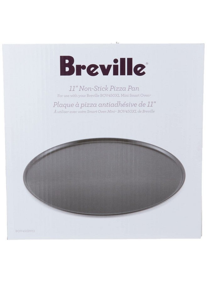 Breville Bov450Pp11 11" Nonstick Pizza Pan, Black - Image 3