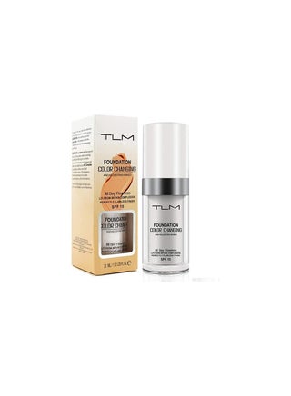 Colour Changing Foundation30Ml Flawless Liquid - pzsku/Z1FC5D63230D1E45AF729Z/45/_/1729156700/384e378f-07f6-4c73-9d9e-b32025db30b4