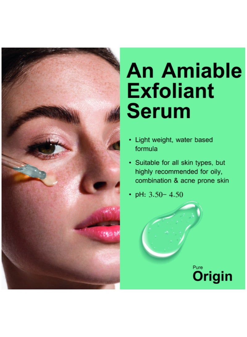 Pure Original Pure Origin Salicylic Acid 2% + HA Serum 30ml - Image 4