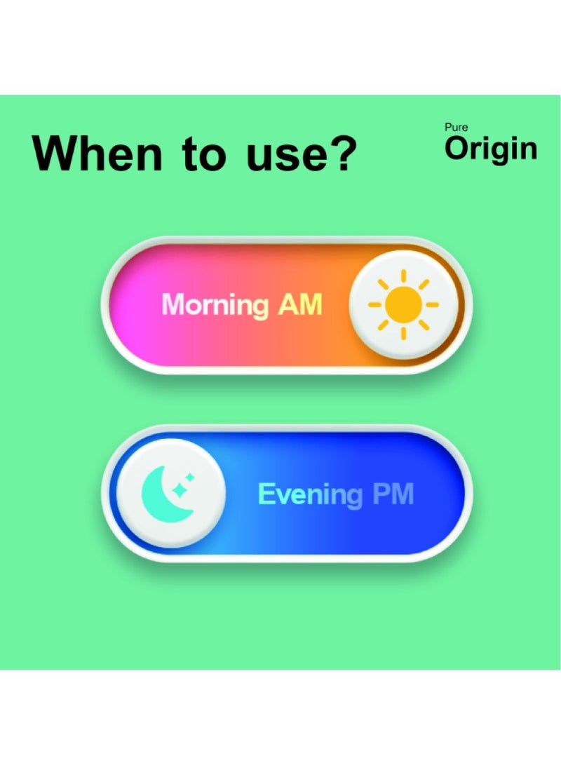 Pure Original Pure Origin Salicylic Acid 2% + HA Serum 30ml - Image 3