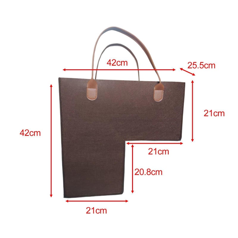 Foldable Stair Basket Step Storage For Tools Books Toys Office Home Coffee - Image 5