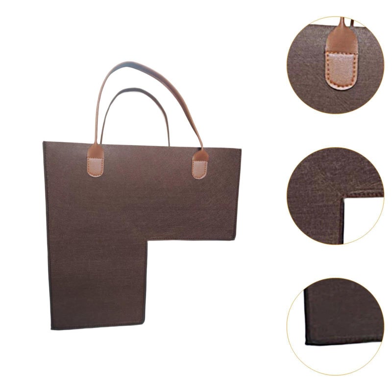 Foldable Stair Basket Step Storage For Tools Books Toys Office Home Coffee - Image 4
