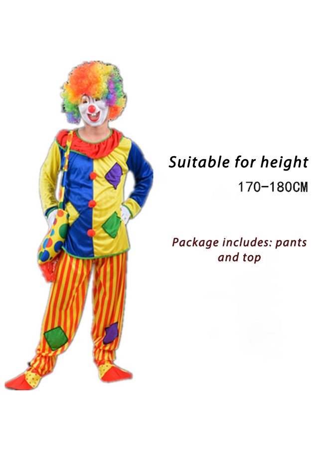 Fun World boys Big Top Clown  - Image 5