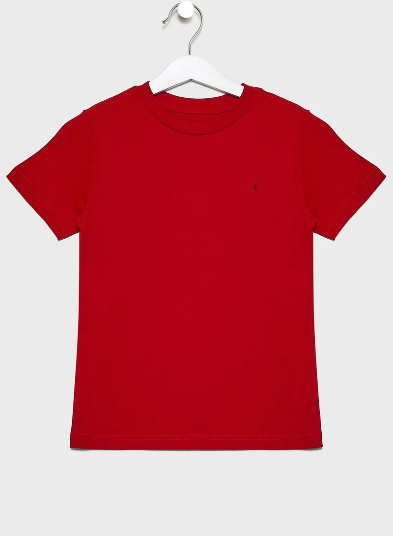 POLO RALPH LAUREN Kids Classic Logo T-Shirt