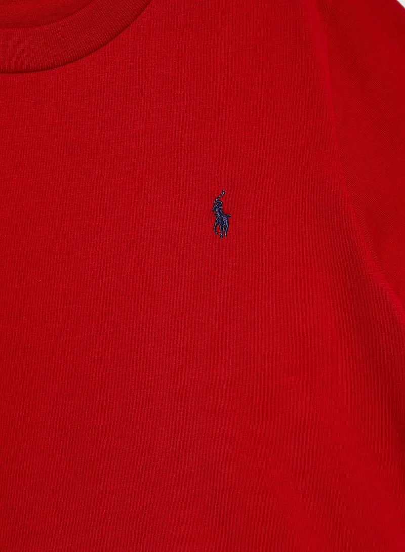 POLO RALPH LAUREN Kids Classic Logo T-Shirt