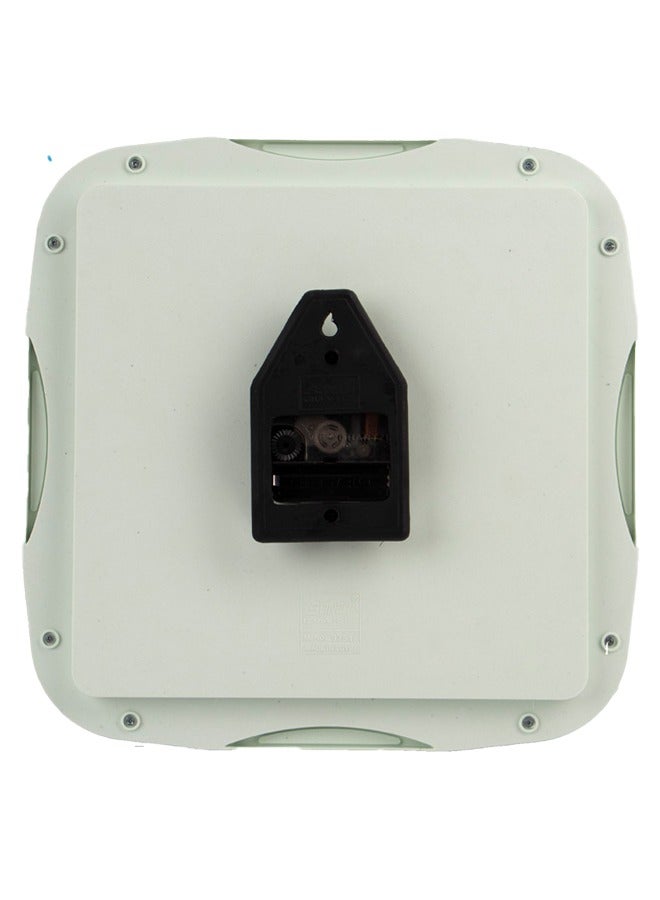 Sonera Wall Clock -9751-Analog -Quartz - Baby Blue - Image 2