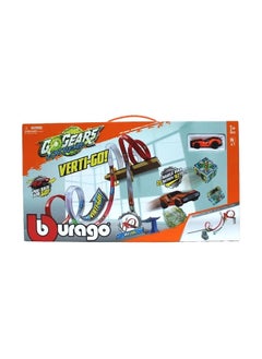 Bburago Bburago Go Gears Extreme Verti-Go Playset with Car 