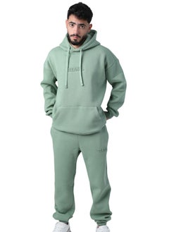 ASTK Relaxed sweatpants with 3D print  - Image 1