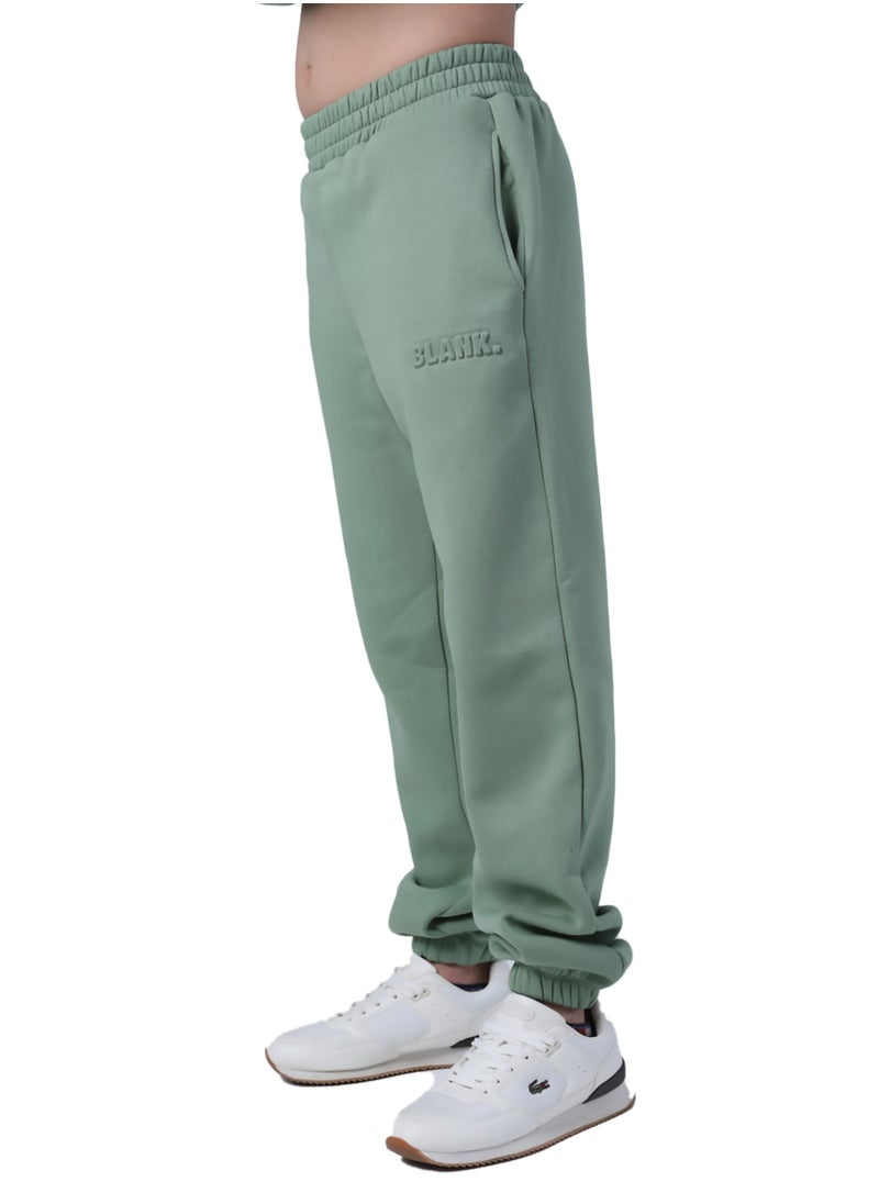 ASTK Relaxed sweatpants with 3D print  - Image 3