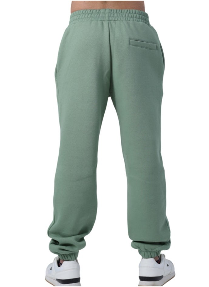 ASTK Relaxed sweatpants with 3D print  - Image 4