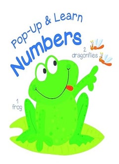 Pop Up & Learn Numbers 