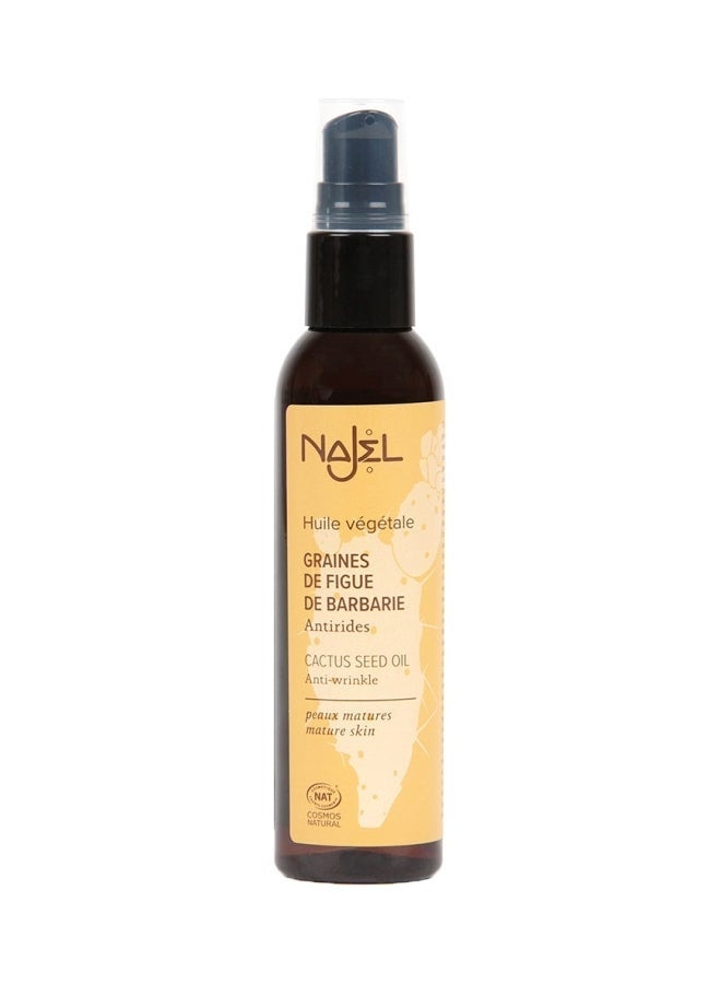najel Cactus Face Oil
