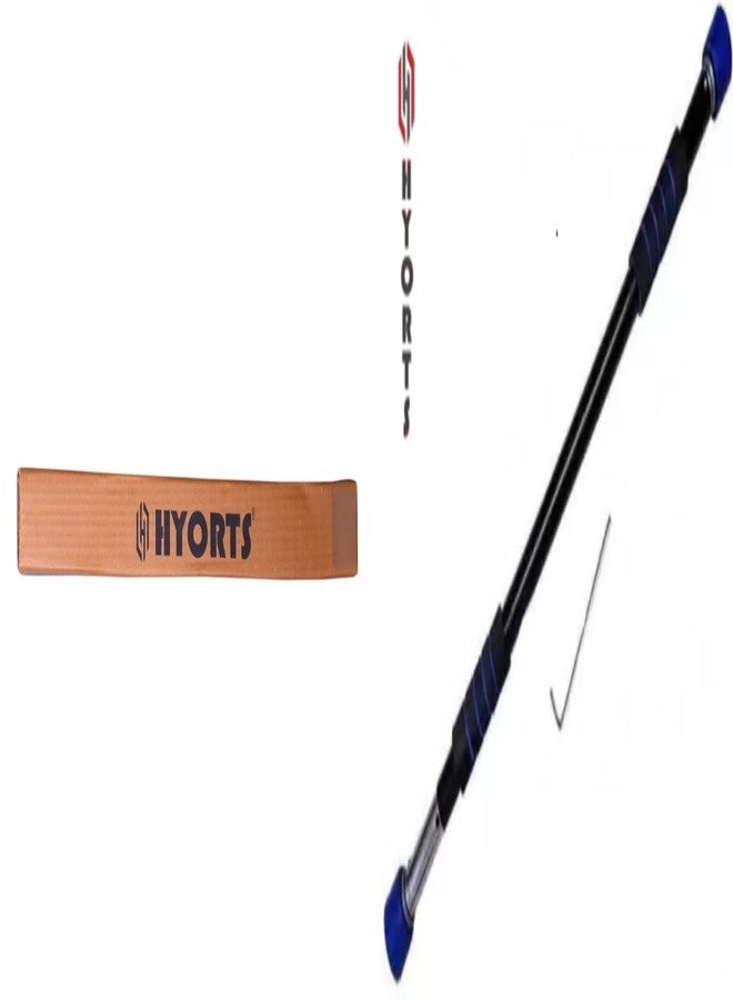 Hyorts Pull Up Bar for Doorway, Chin up Bar No Screw Installation Upper Body Workout Bar for Home Gym Exercise Fitness - Image 4