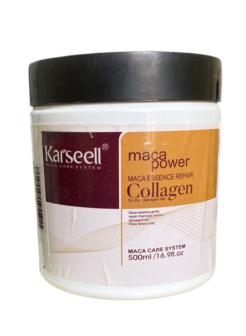 كارسيل ماسك كارسيل بالكولاجين ترطيب واصلاح الشعر - Image 1