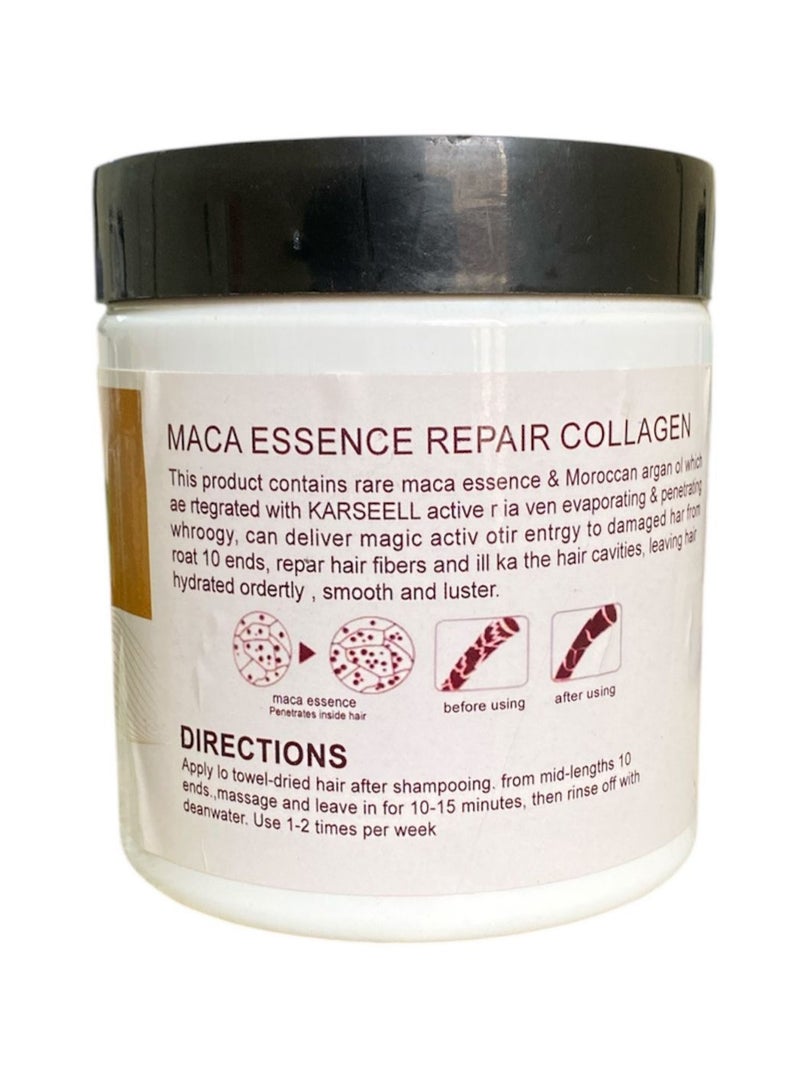 كارسيل ماسك كارسيل بالكولاجين ترطيب واصلاح الشعر - Image 2