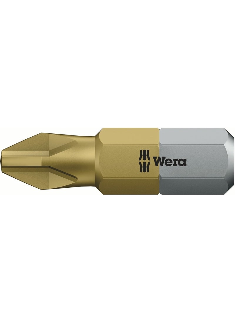 Wera 851/1 Loam Bits Ph/star 2 x 25MM 05480172001  - Image 1